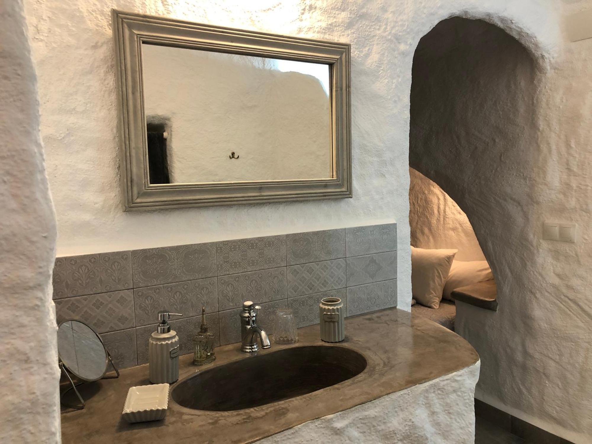Cueva Aventura Villa Benamaurel Exteriör bild